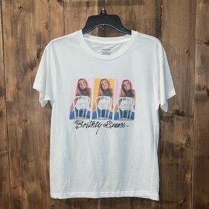 Britney Spears Graphic Shirt | NWT | XS | Short Sleeve